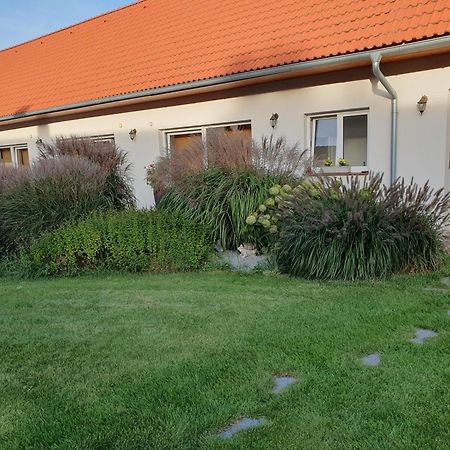 Ubytovani Za Kaplickou Trebon Exterior photo
